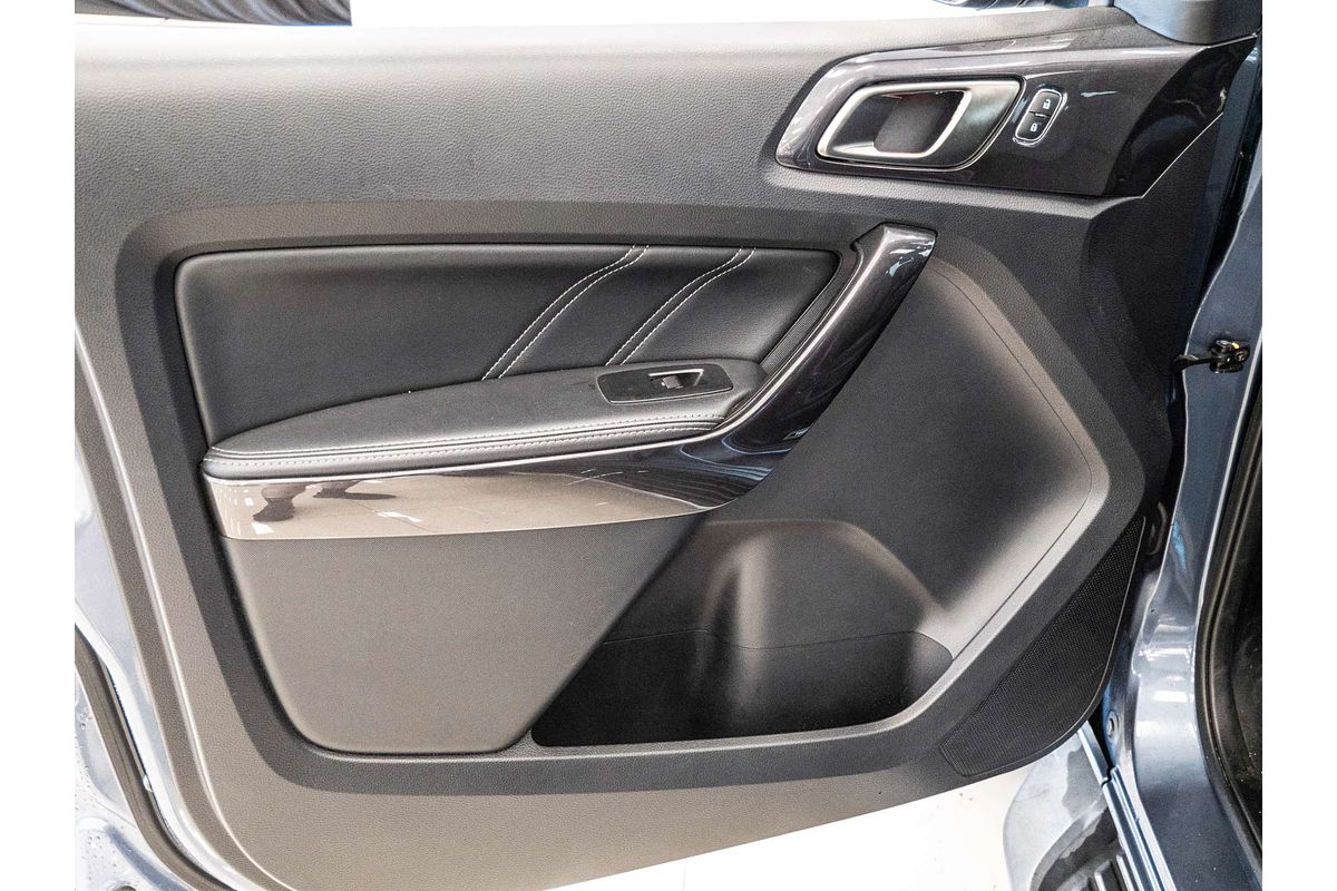 2018 Ford Everest Titanium UA II 2.0L