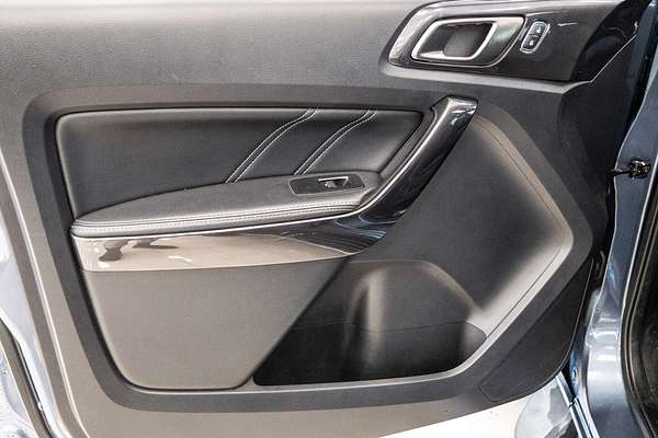 2018 Ford Everest Titanium UA II 2.0L