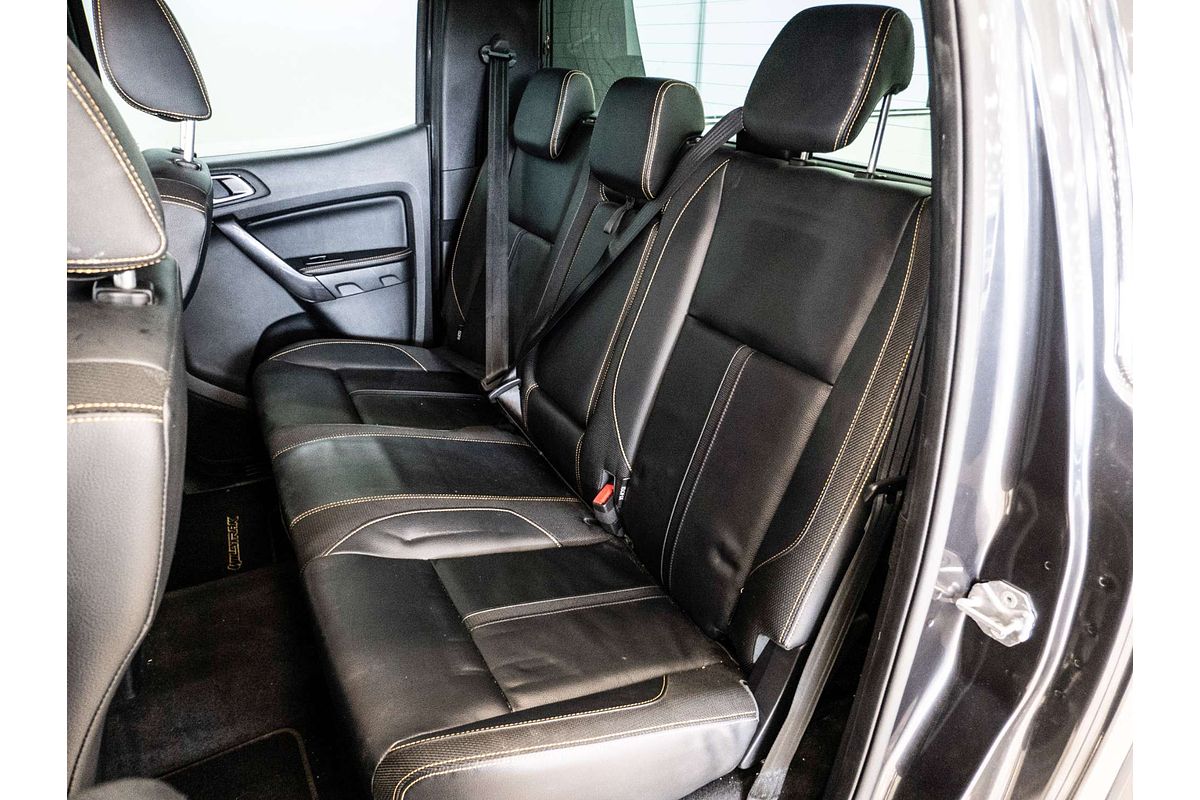 2021 Ford Ranger Wildtrak PX MkIII 4X4 2.0L