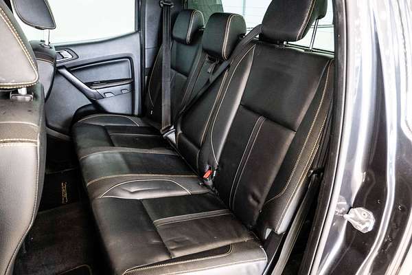 2021 Ford Ranger Wildtrak PX MkIII 4X4 2.0L