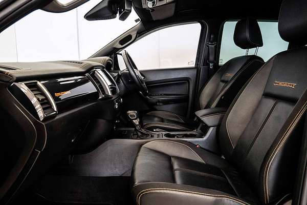 2021 Ford Ranger Wildtrak PX MkIII 4X4 2.0L