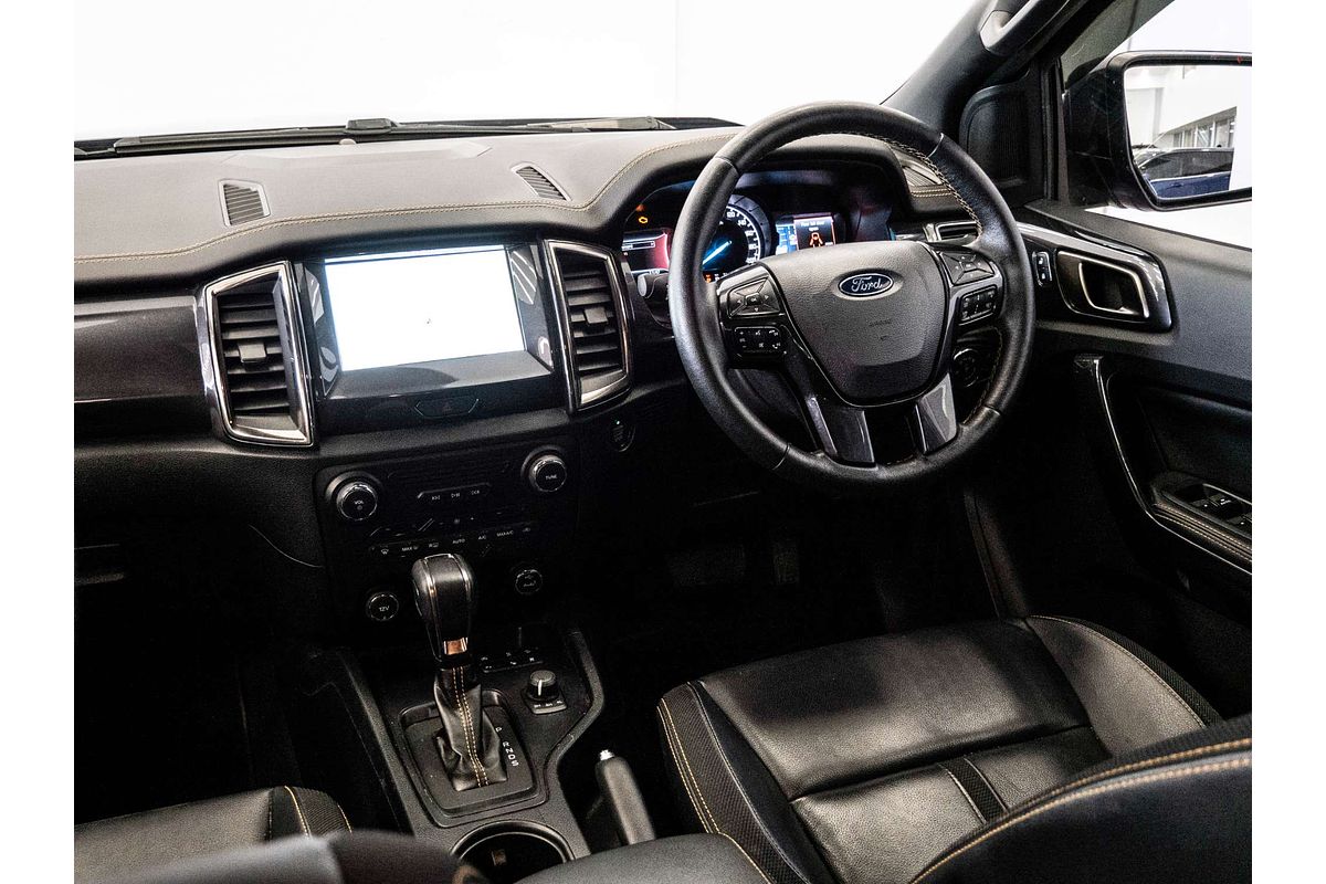 2021 Ford Ranger Wildtrak PX MkIII 4X4 2.0L