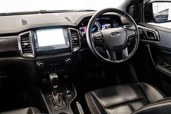 2021 Ford Ranger Wildtrak PX MkIII 4X4 2.0L