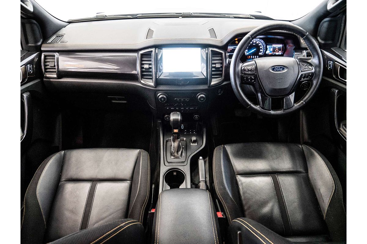 2021 Ford Ranger Wildtrak PX MkIII 4X4 2.0L