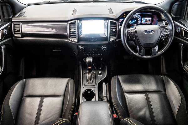 2021 Ford Ranger Wildtrak PX MkIII 4X4 2.0L