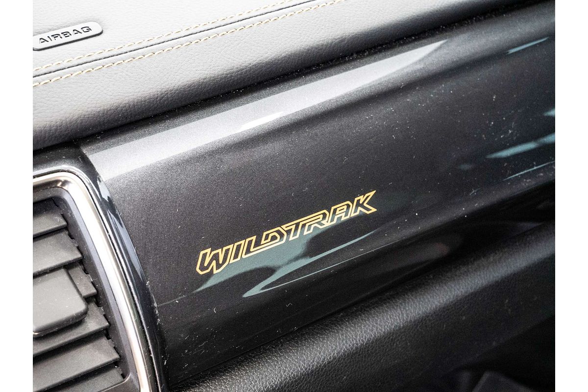 2021 Ford Ranger Wildtrak PX MkIII 4X4 2.0L