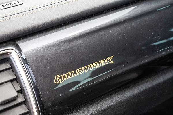 2021 Ford Ranger Wildtrak PX MkIII 4X4 2.0L