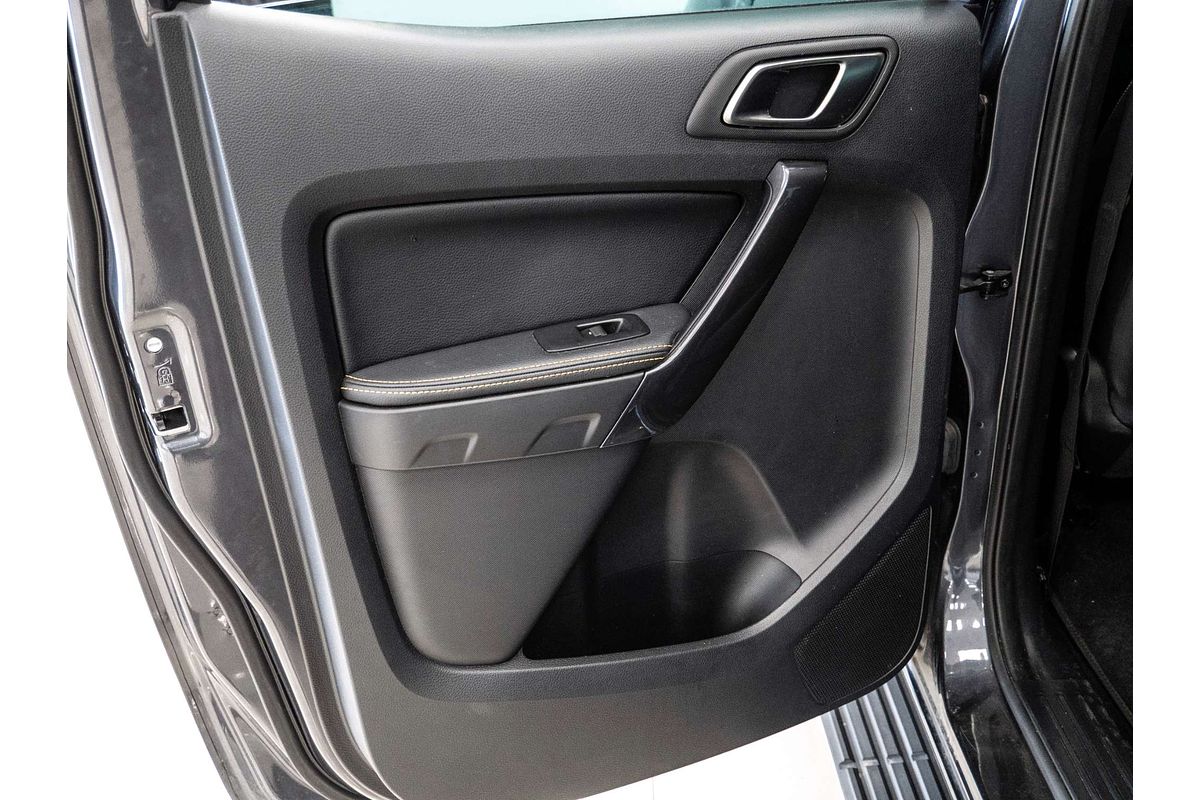 2021 Ford Ranger Wildtrak PX MkIII 4X4 2.0L