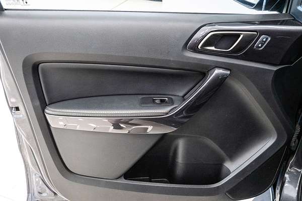 2021 Ford Ranger Wildtrak PX MkIII 4X4 2.0L