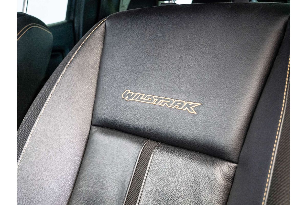 2021 Ford Ranger Wildtrak PX MkIII 4X4 2.0L