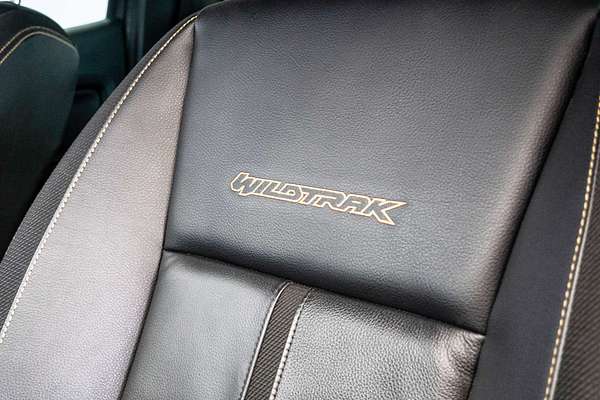 2021 Ford Ranger Wildtrak PX MkIII 4X4 2.0L