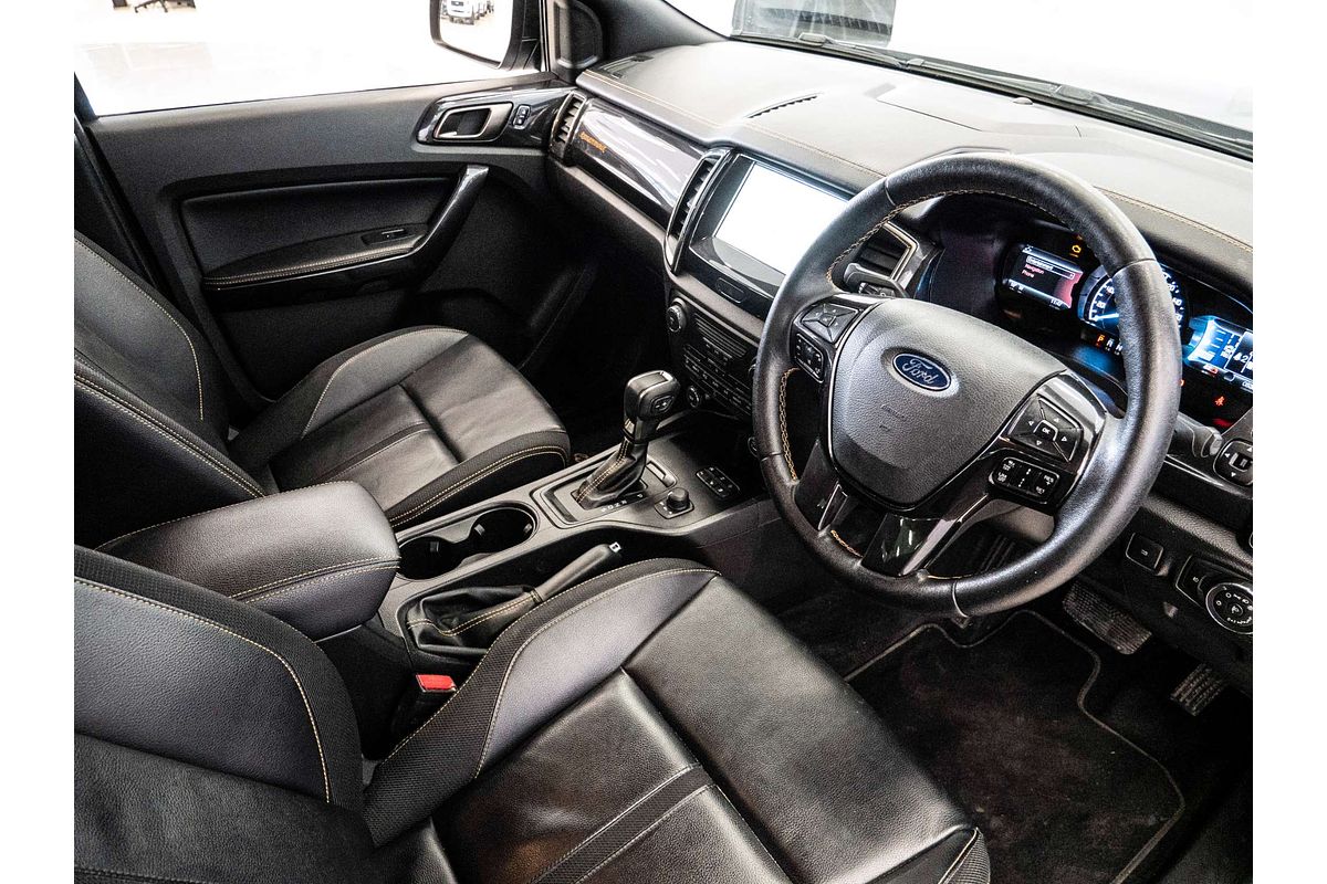 2021 Ford Ranger Wildtrak PX MkIII 4X4 2.0L