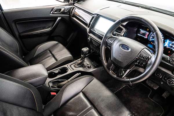 2021 Ford Ranger Wildtrak PX MkIII 4X4 2.0L