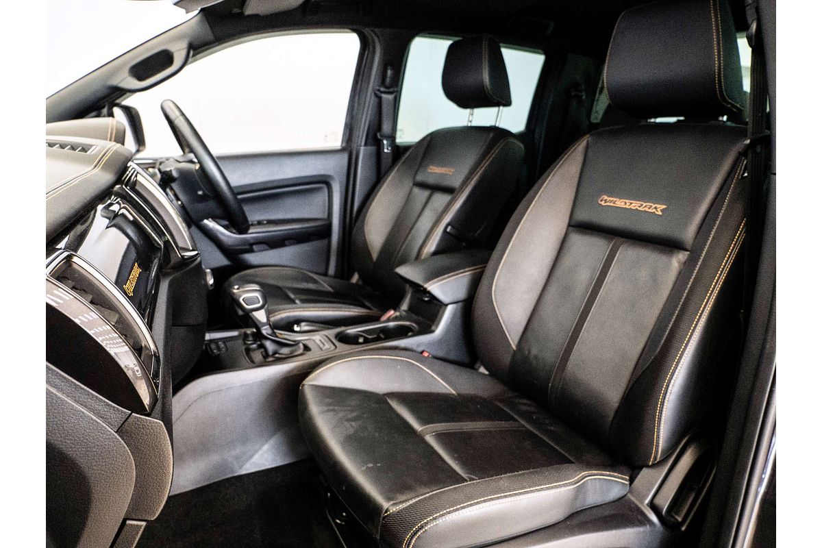 2021 Ford Ranger Wildtrak PX MkIII 4X4 2.0L