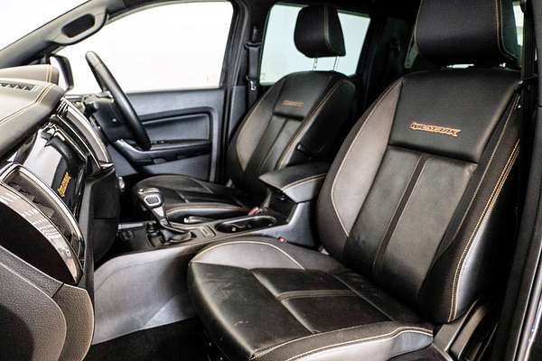 2021 Ford Ranger Wildtrak PX MkIII 4X4 2.0L