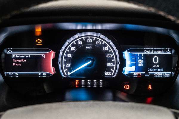 2021 Ford Ranger Wildtrak PX MkIII 4X4 2.0L