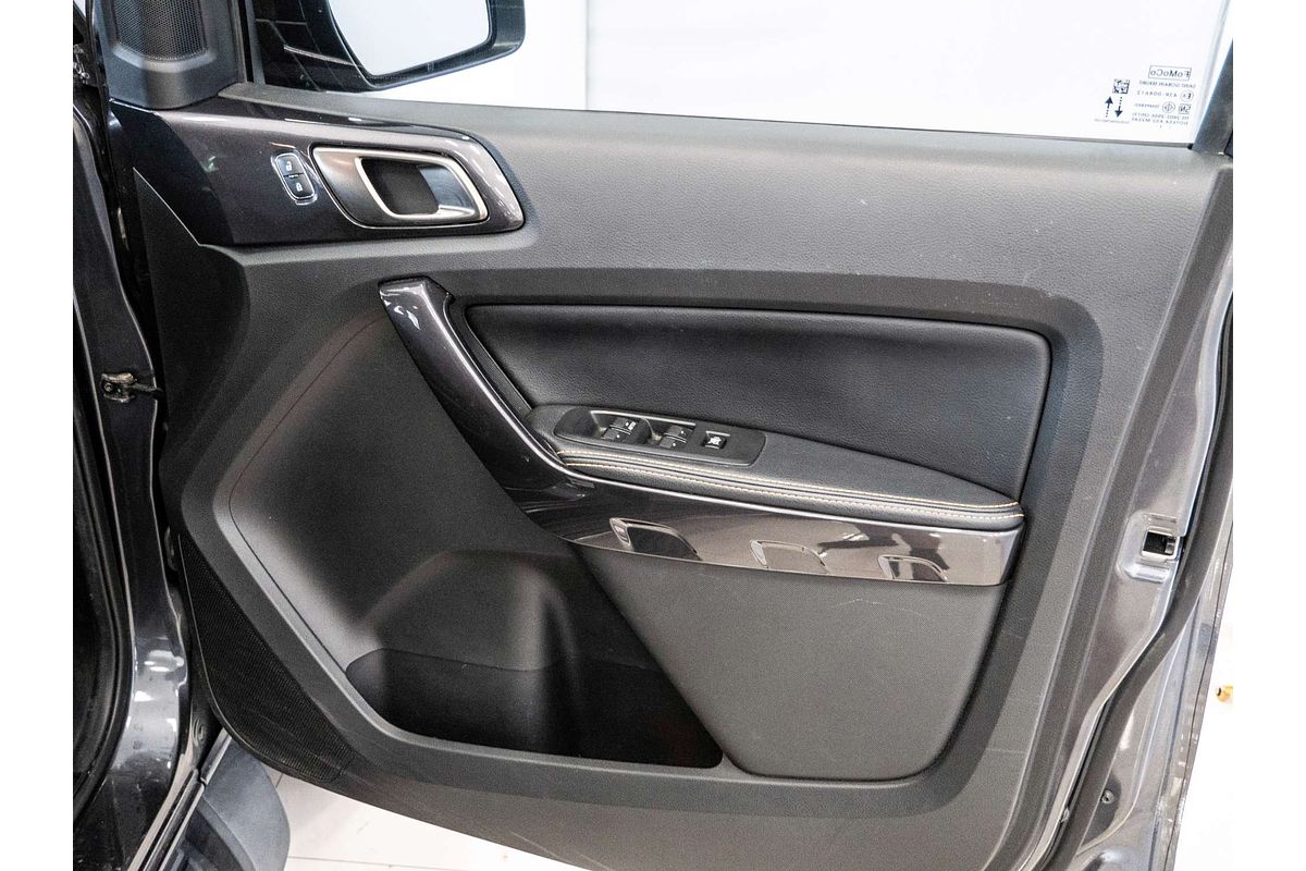2021 Ford Ranger Wildtrak PX MkIII 4X4 2.0L