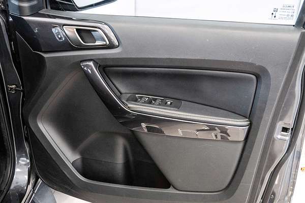 2021 Ford Ranger Wildtrak PX MkIII 4X4 2.0L