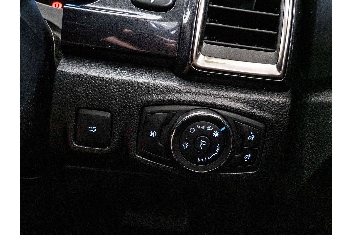 2021 Ford Ranger Wildtrak PX MkIII 4X4 2.0L