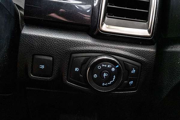 2021 Ford Ranger Wildtrak PX MkIII 4X4 2.0L