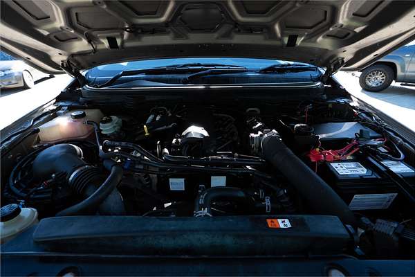 2013 Ford Ranger XL PX 4X4