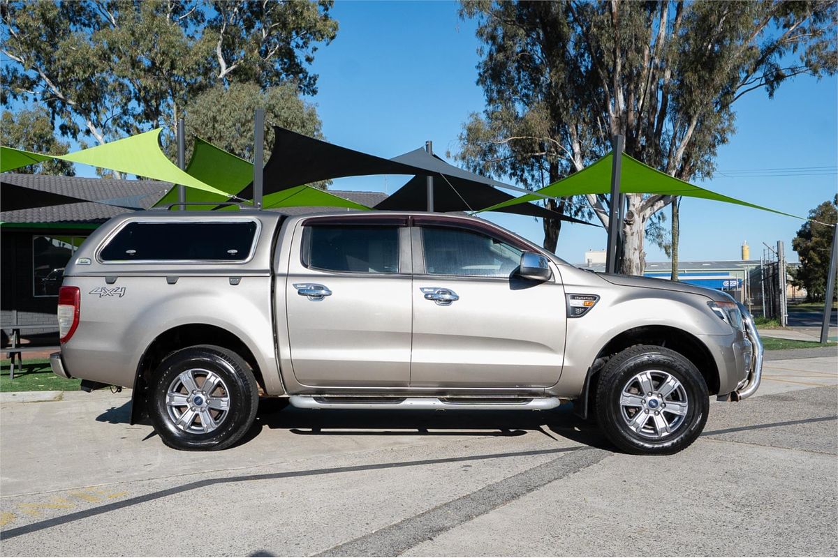 2013 Ford Ranger XL PX 4X4