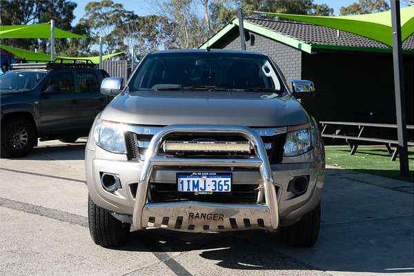 2013 Ford Ranger XL PX 4X4