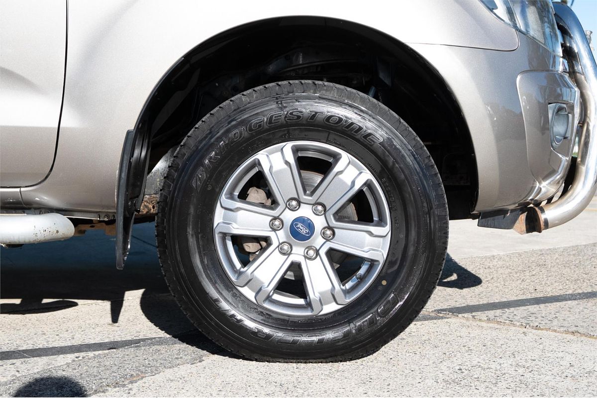 2013 Ford Ranger XL PX 4X4