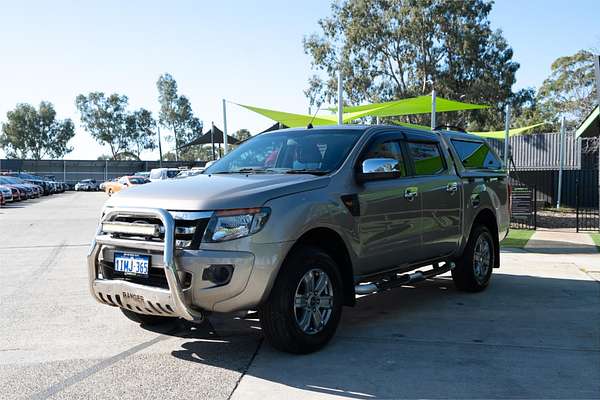 2013 Ford Ranger XL PX 4X4