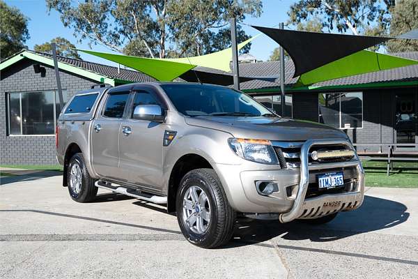 2013 Ford Ranger XL PX 4X4