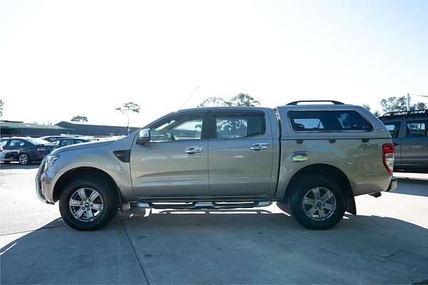 2013 Ford Ranger XL PX 4X4