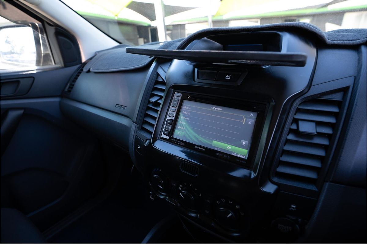 2013 Ford Ranger XL PX 4X4