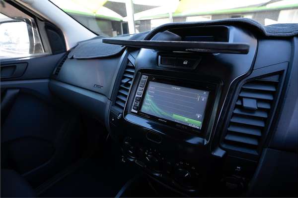 2013 Ford Ranger XL PX 4X4