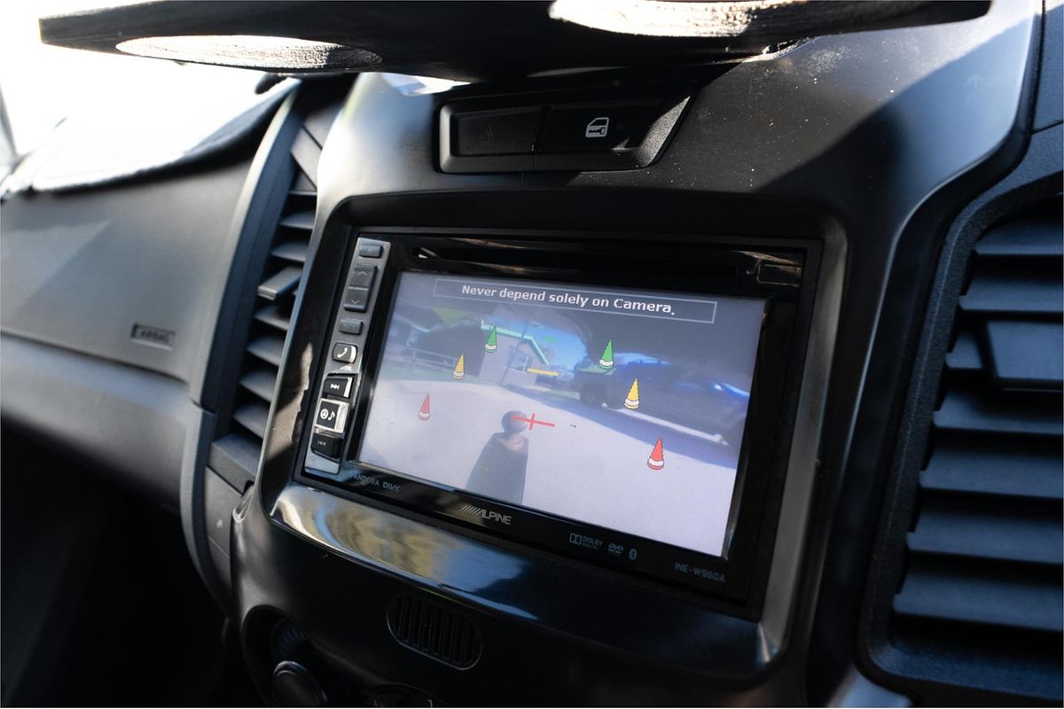 2013 Ford Ranger XL PX 4X4