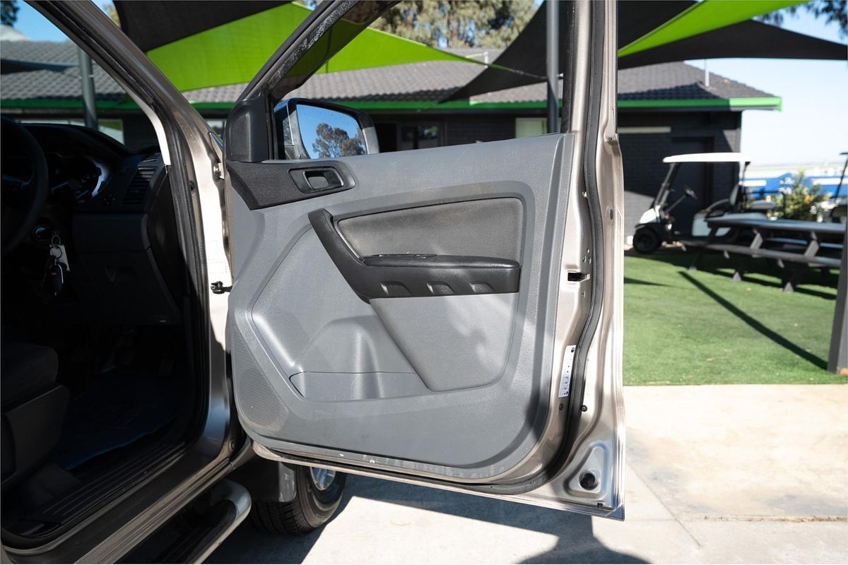 2013 Ford Ranger XL PX 4X4
