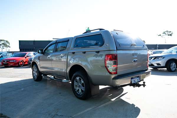 2013 Ford Ranger XL PX 4X4