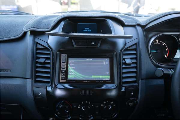 2013 Ford Ranger XL PX 4X4