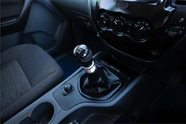 2013 Ford Ranger XL PX 4X4