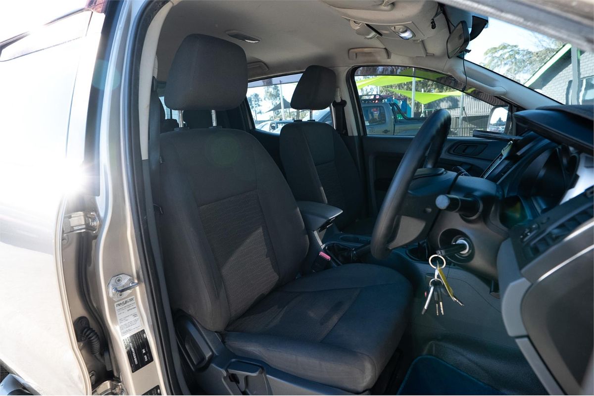 2013 Ford Ranger XL PX 4X4
