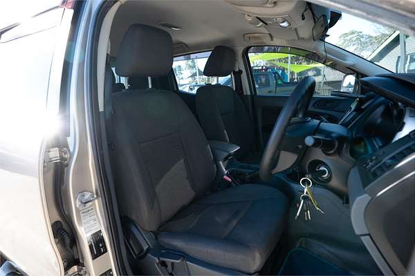2013 Ford Ranger XL PX 4X4
