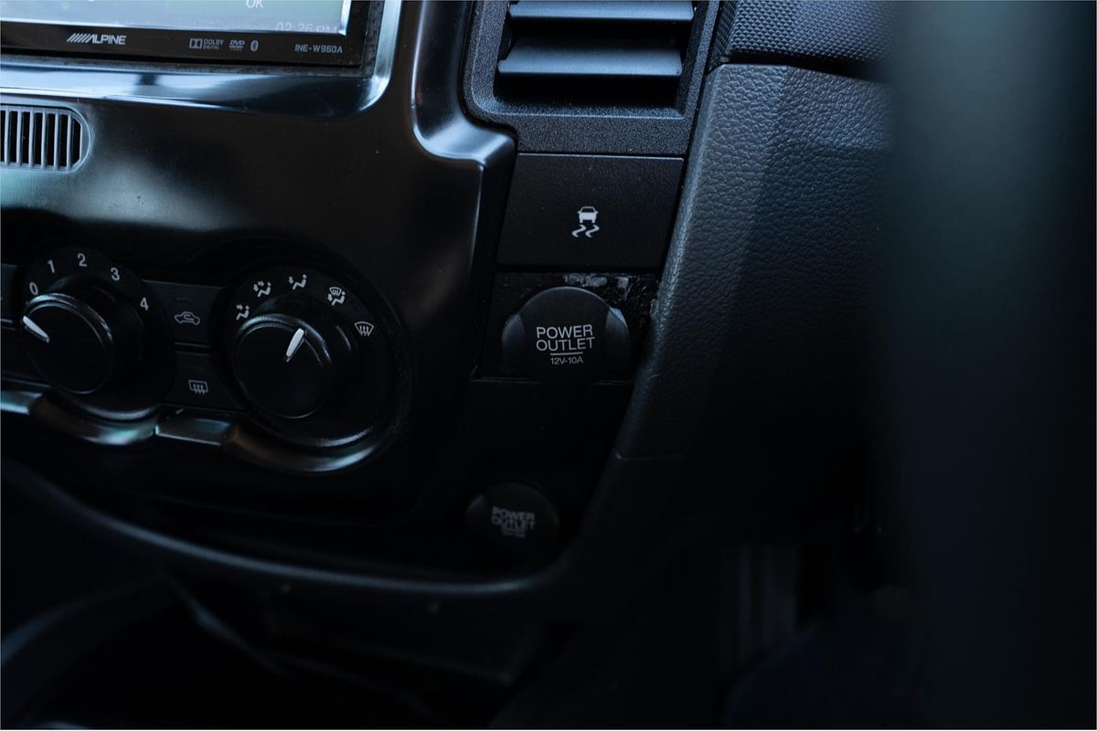 2013 Ford Ranger XL PX 4X4