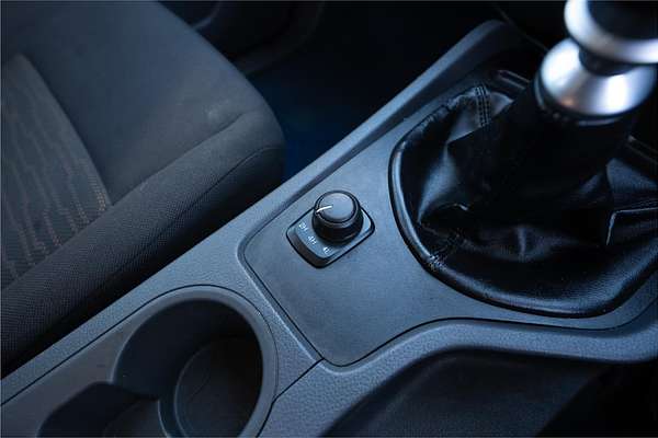 2013 Ford Ranger XL PX 4X4