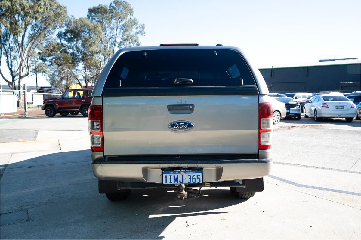 2013 Ford Ranger XL PX 4X4