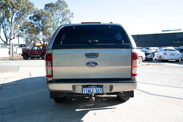 2013 Ford Ranger XL PX 4X4