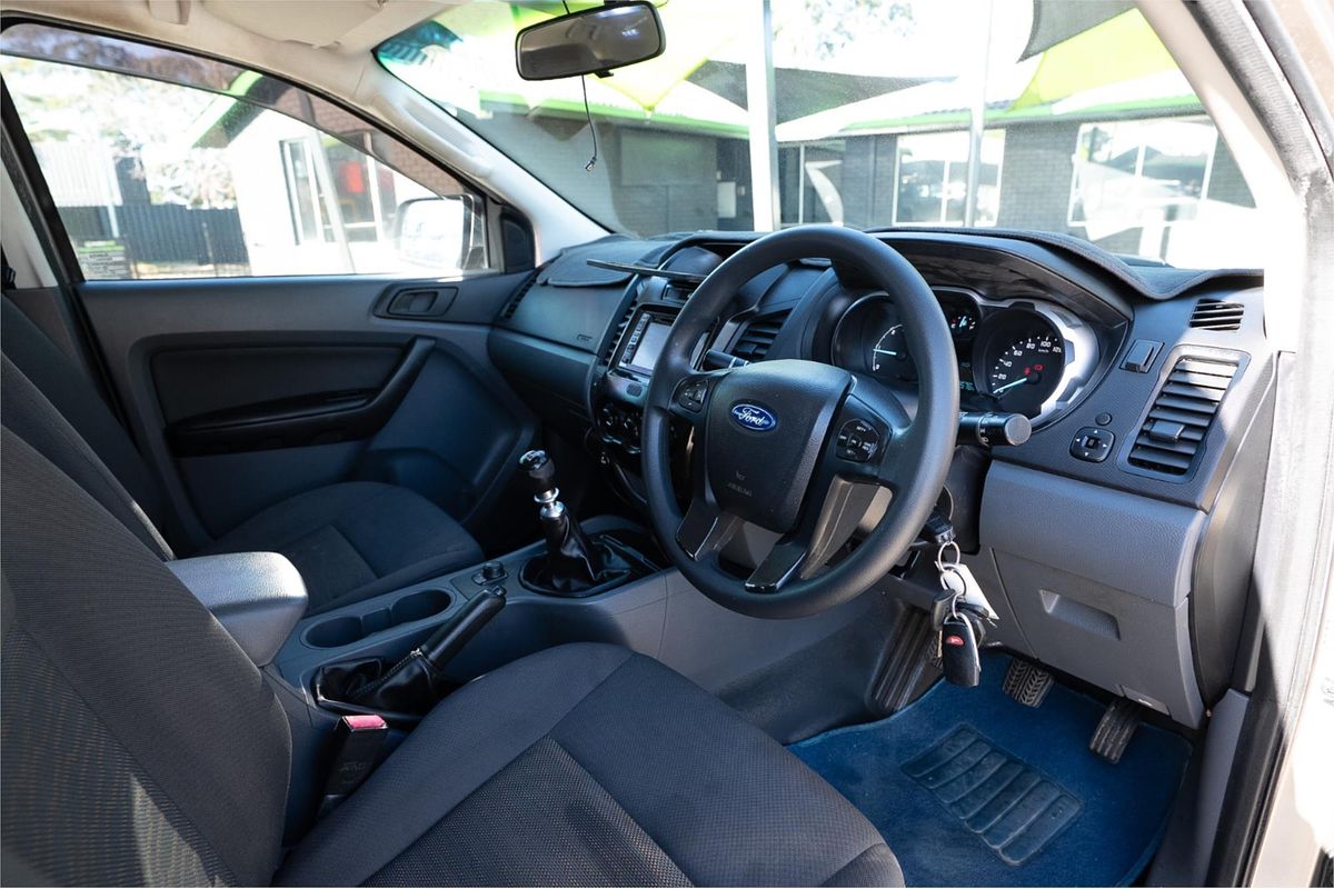 2013 Ford Ranger XL PX 4X4