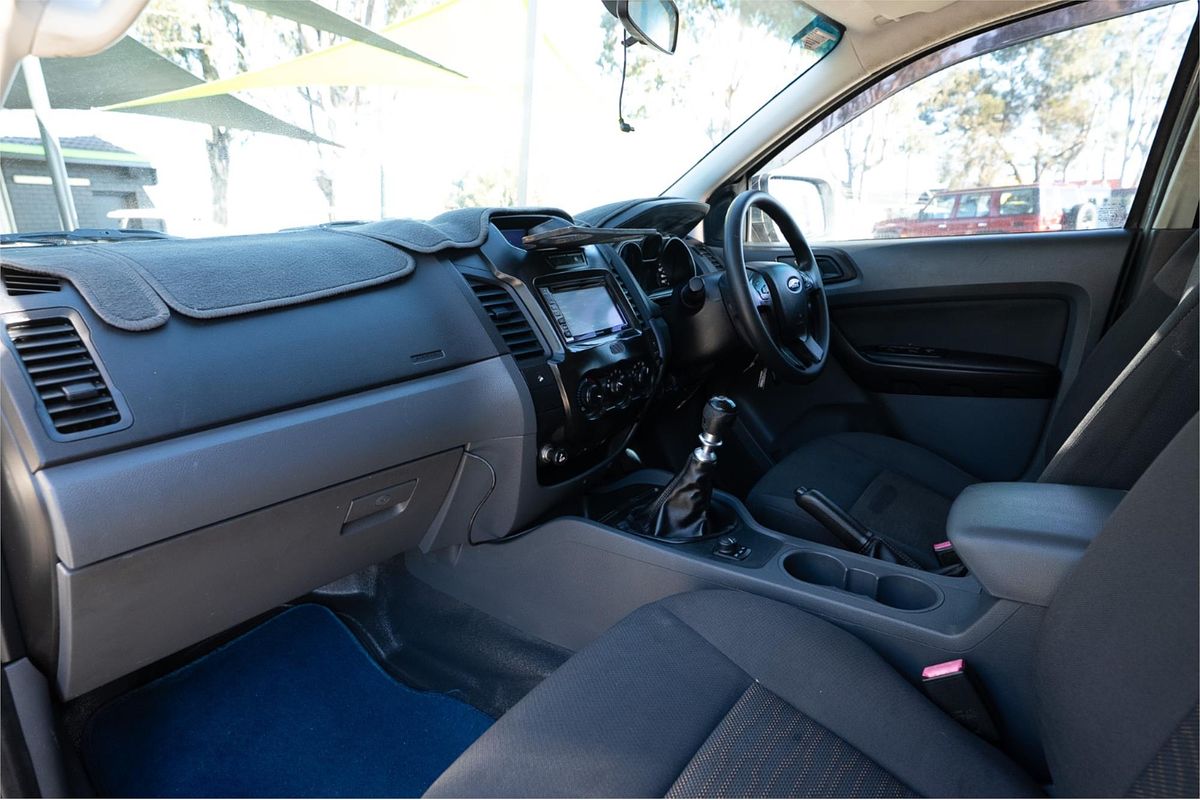 2013 Ford Ranger XL PX 4X4