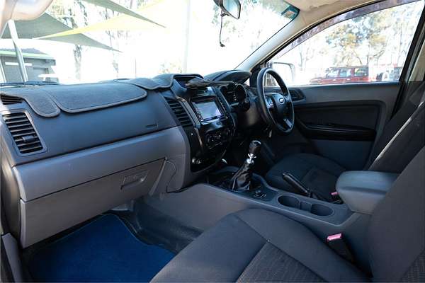 2013 Ford Ranger XL PX 4X4