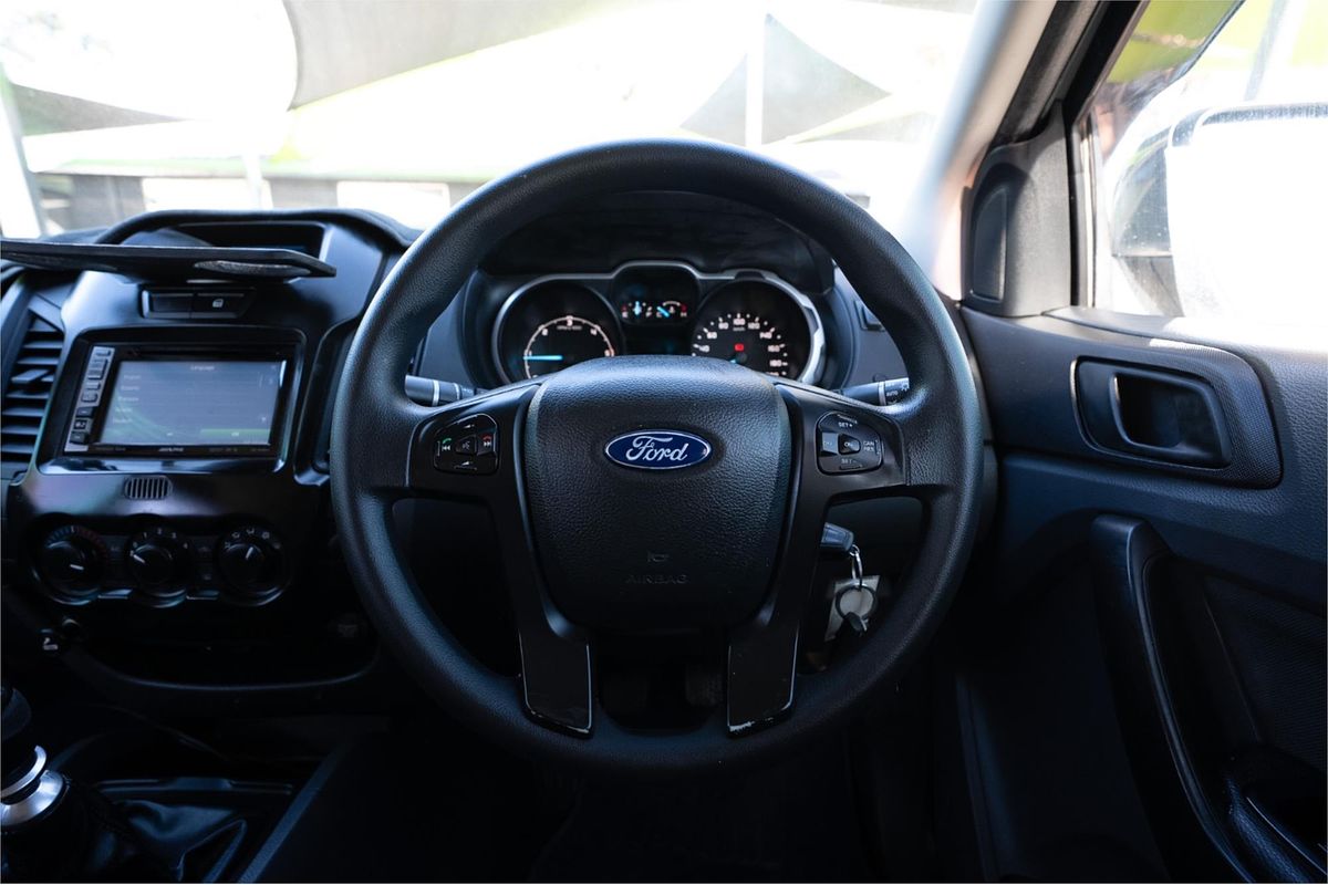2013 Ford Ranger XL PX 4X4