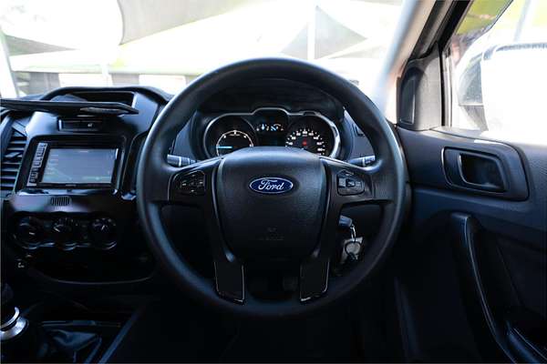 2013 Ford Ranger XL PX 4X4