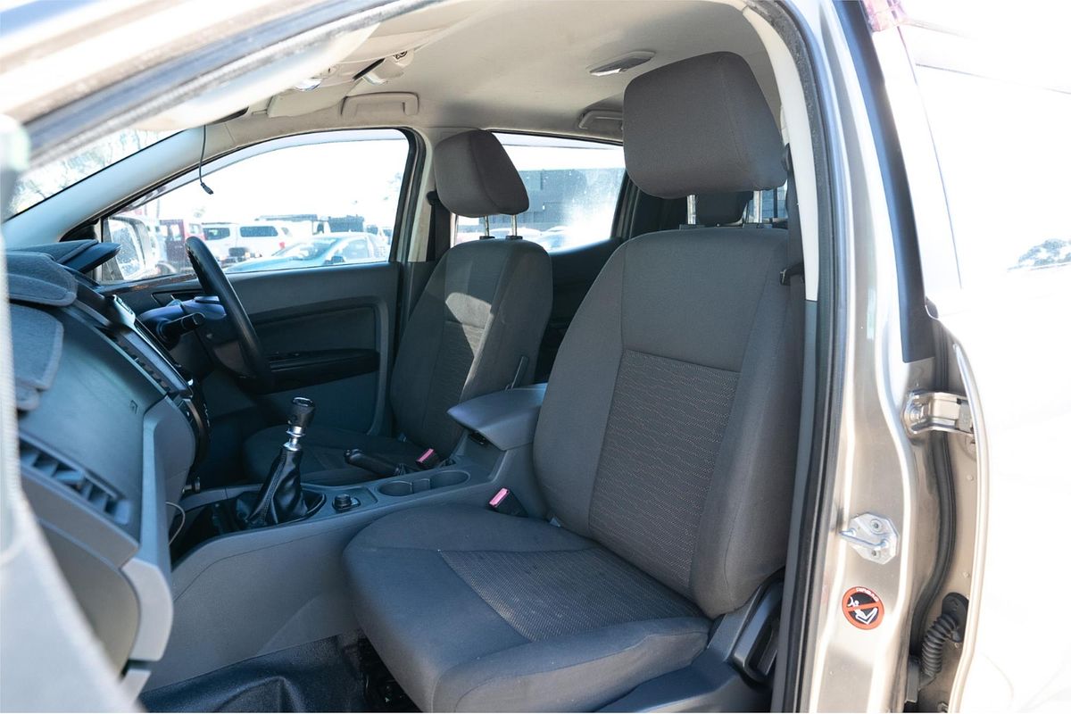 2013 Ford Ranger XL PX 4X4